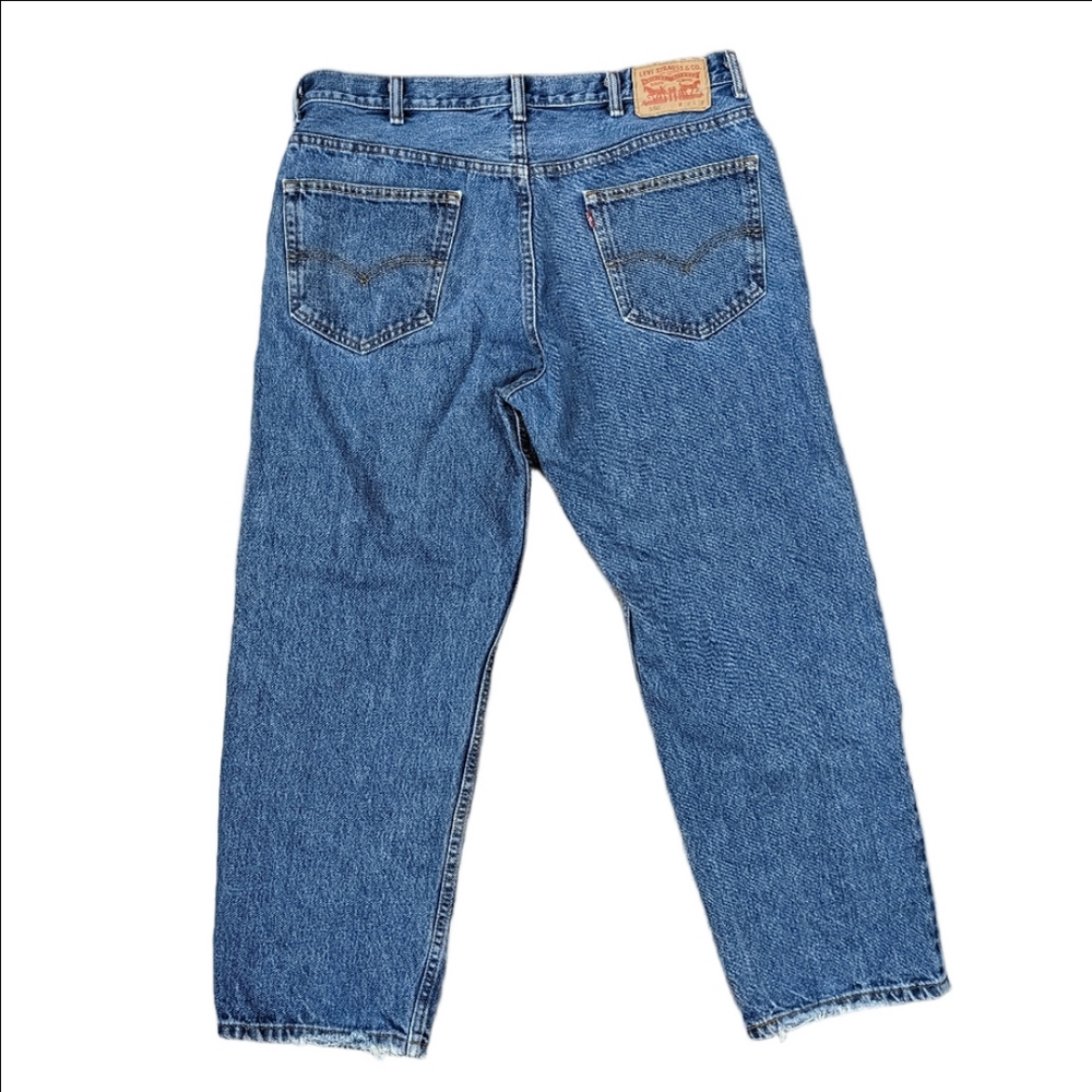 Levi's Men's Relaxed Fit Jeans 550 Size 38 - Picture 11 of 12